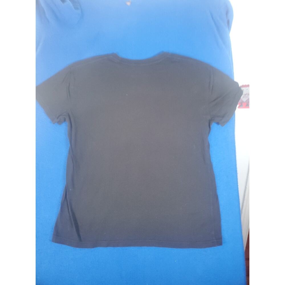 Guns N Roses Women Top L Black T-Shirt Sweet Child O Mine Graphic Short Sleeve - Picture 11 of 12